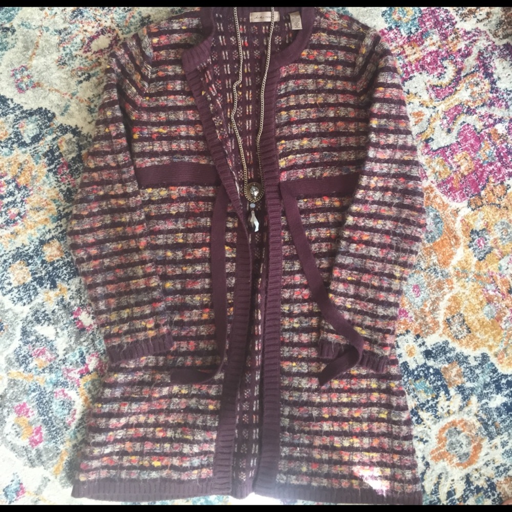 Anthropologie look-alike sweater