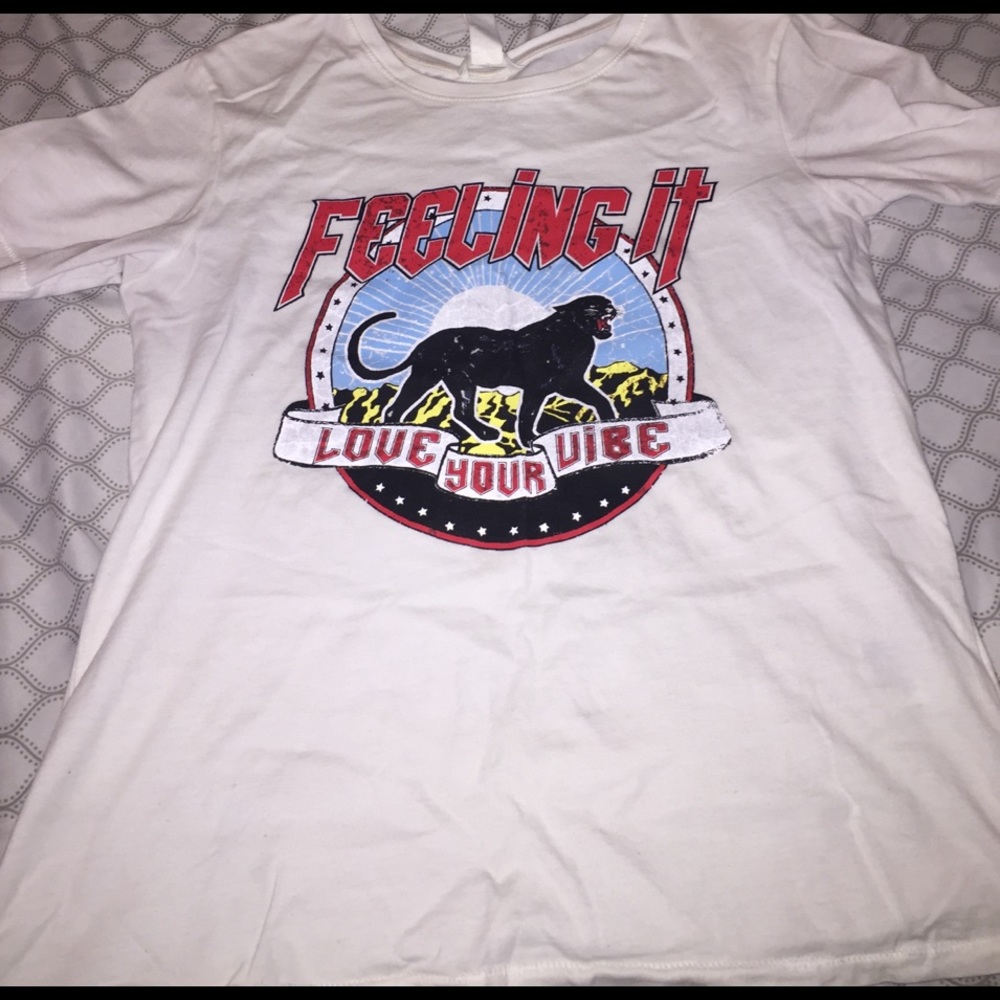 H&M Graphic Tee