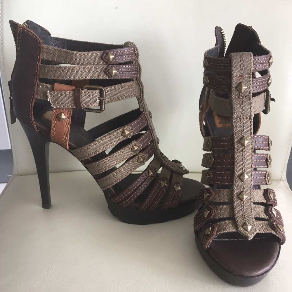 Dolce Vita 👠 heels. Never worn. Size 8.