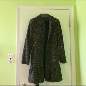 DKNY Winter coat beautiful, never worn