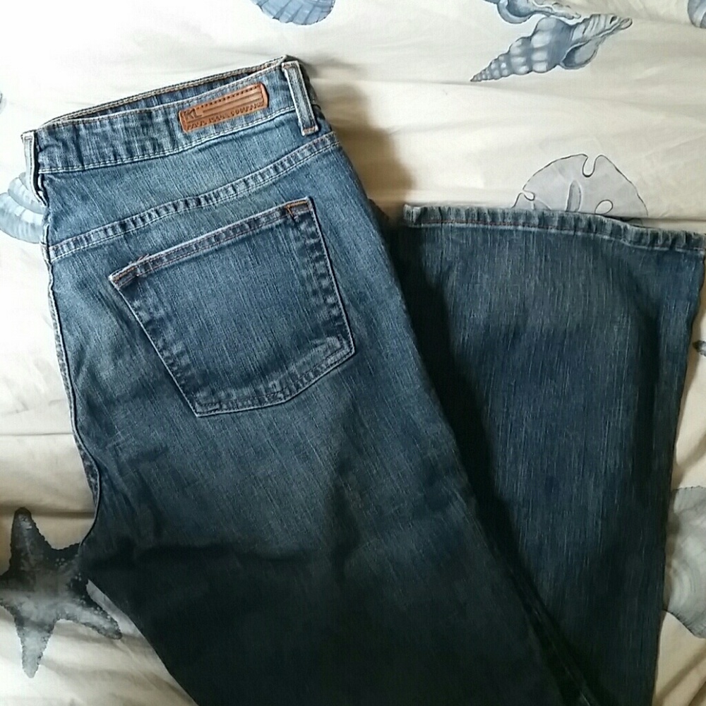 Ralph Lauren NEVER WORN Lowrise Boot cut jeans