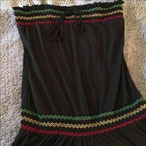 Rasta jumpsuit❤️💛💚🖤