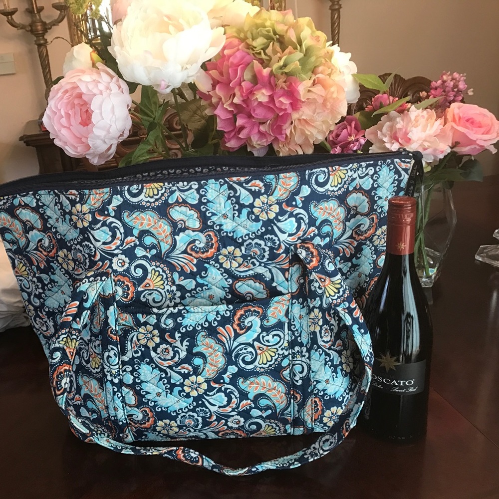 Kaddie and Libbie Tote