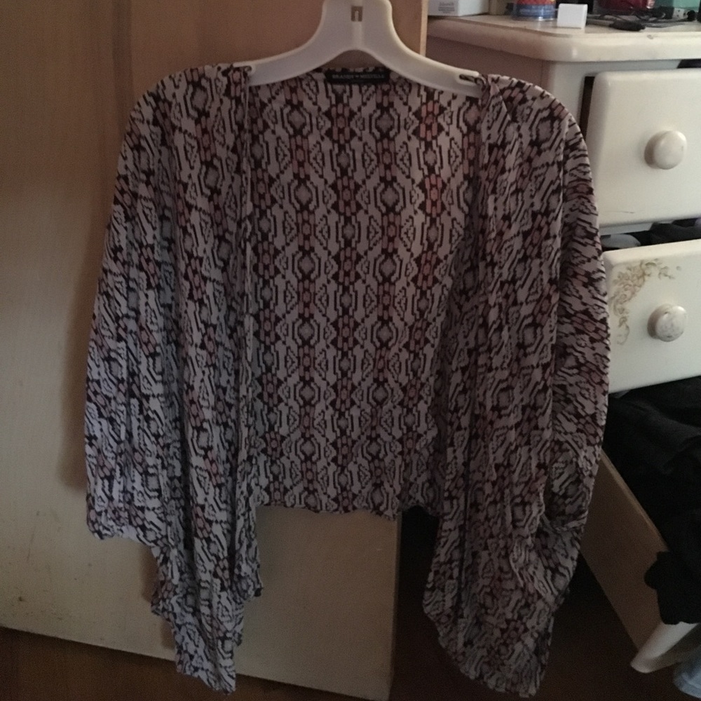 Brandy Kimono