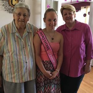 Meet your Posher, Pat