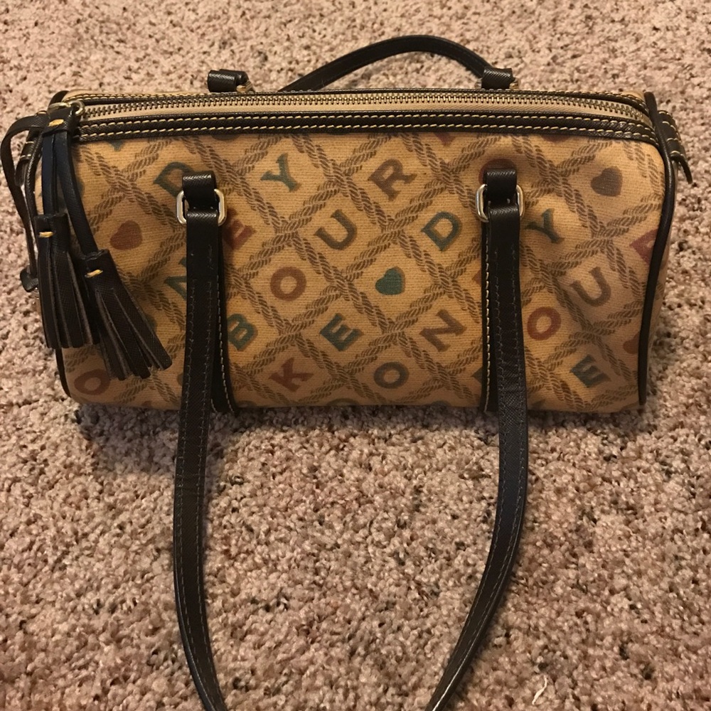 Dooney and Bourke  mini handbag