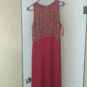 Red Prom/Banquet Dress