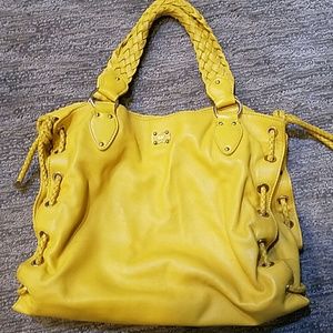 Michael Kors Yellow bag