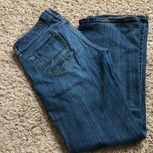 American eagle jeans