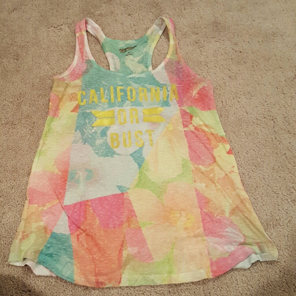 Tank top