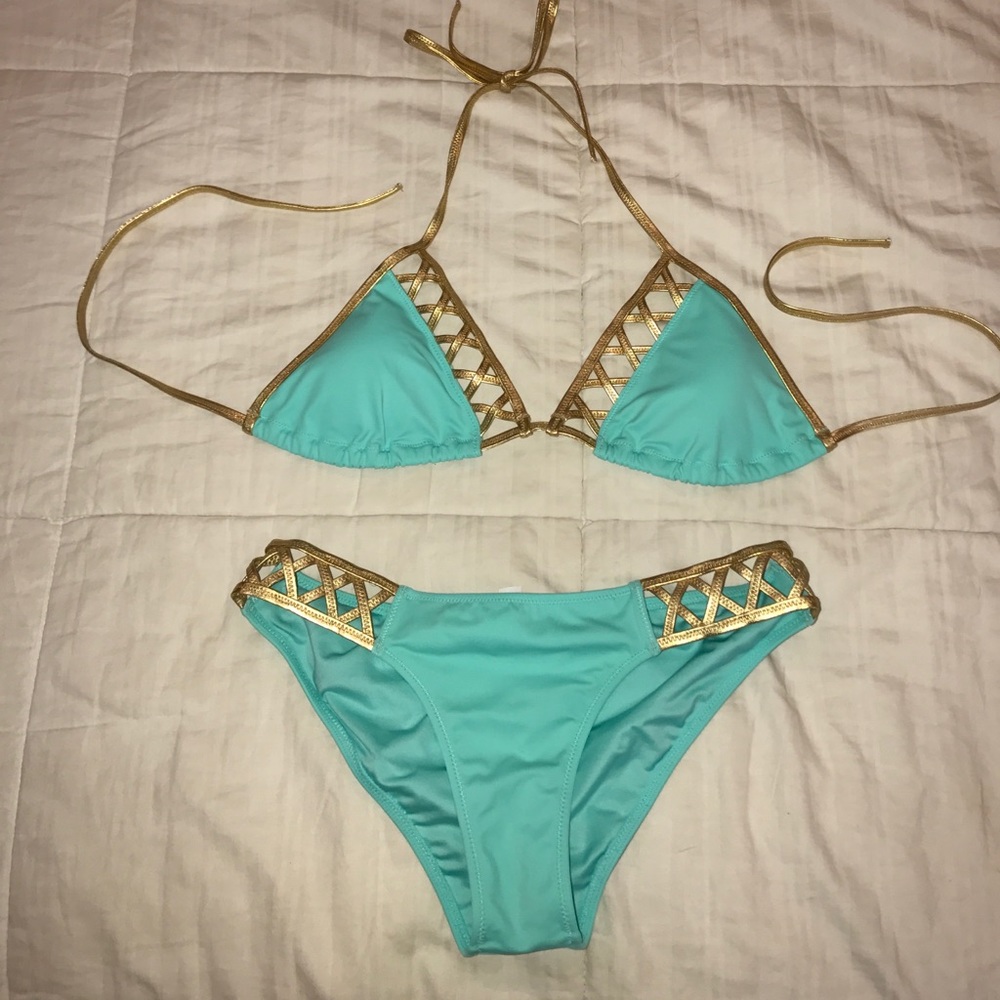 Victoria secret bikini set