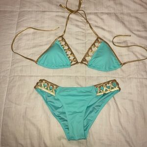 Victoria secret bikini set