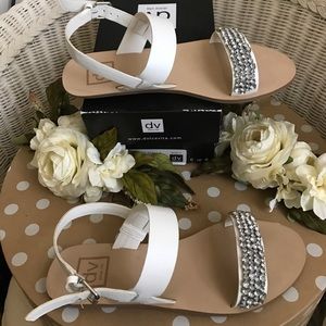 SALE! 💕Dolce Vita crystal sandals HOST PICK 👀