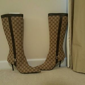 Authentic Brand New Gucci Boots