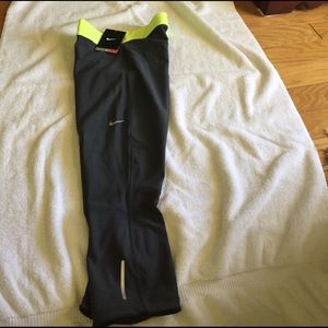 Nike Running Capri