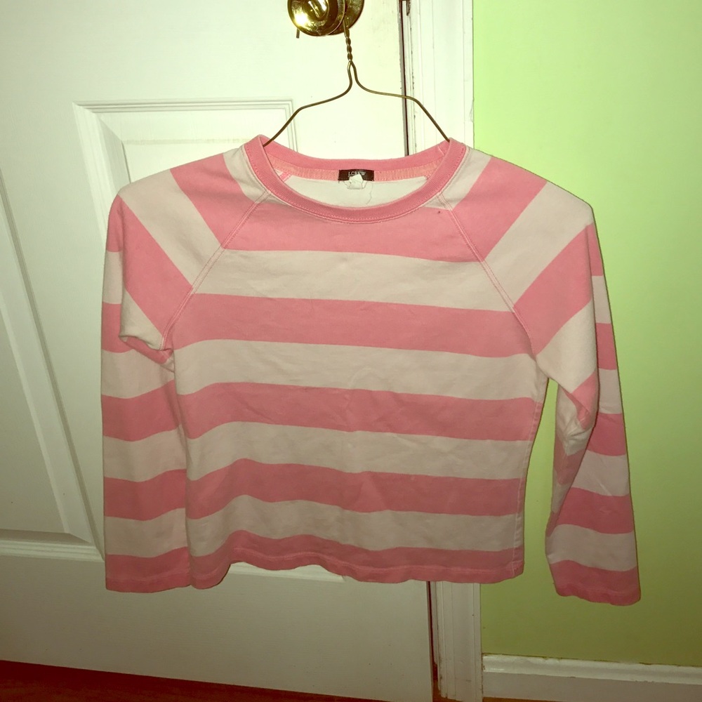 Faded JCREW shirt