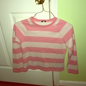 Faded JCREW shirt