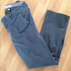 Loft chino pants
