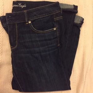 American Eagle Capri's (size 12)