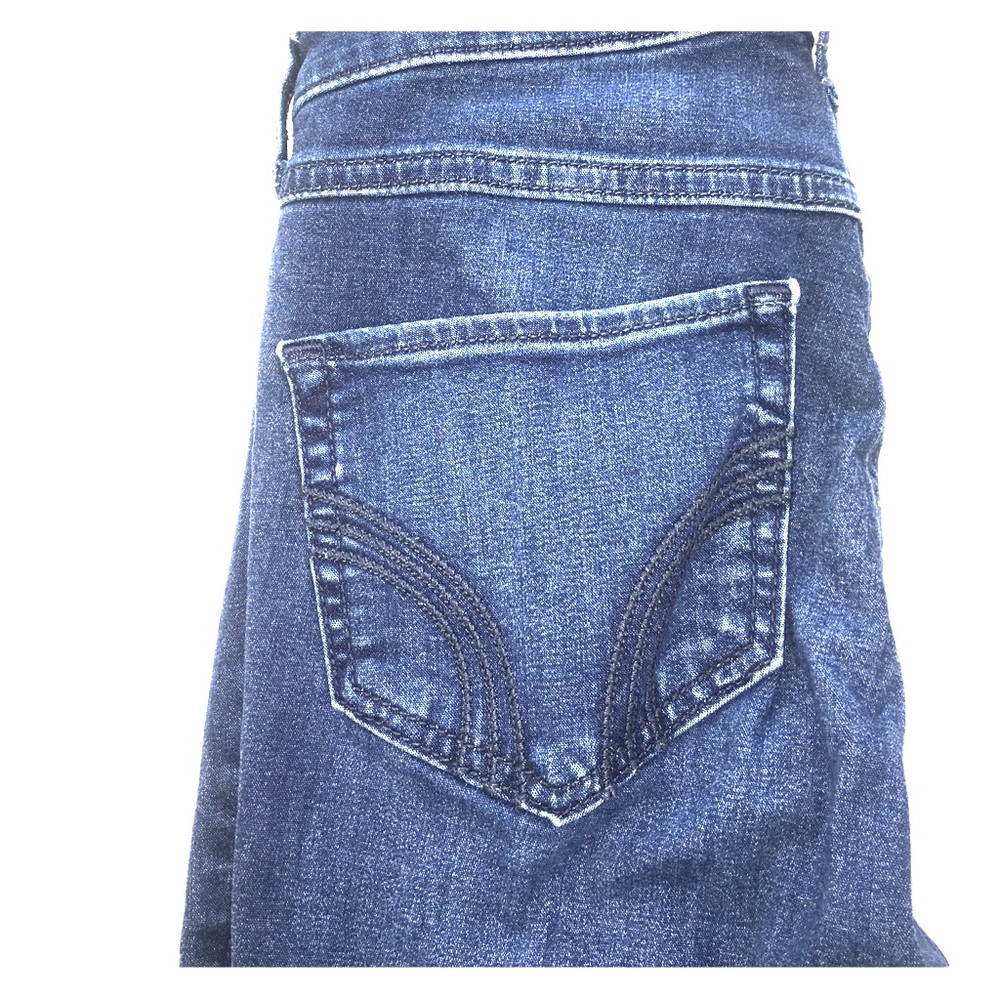 Hollister Dark Wash Jeggings Size 3L
