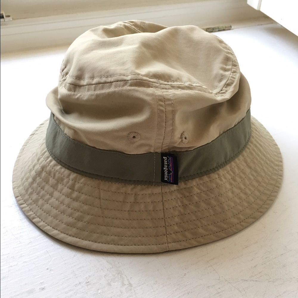 Patagonia Wavefarer Bucket Hat