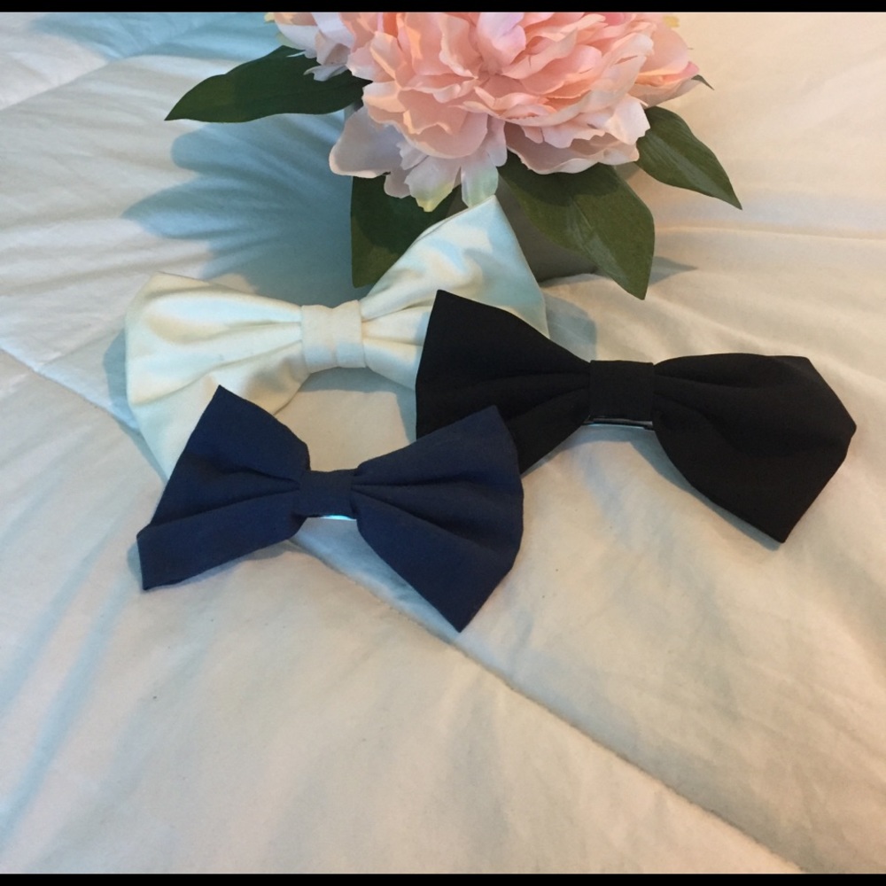 Bundle of Forever 21 Hair Bows