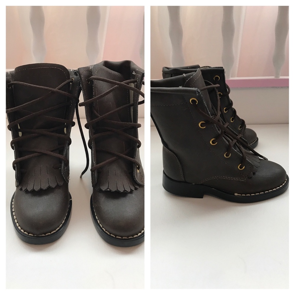Baby toddler boots