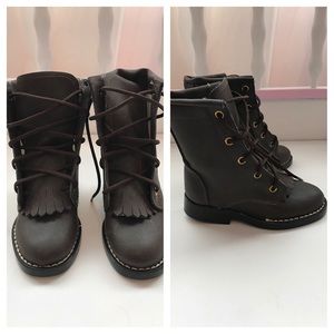 Baby toddler boots