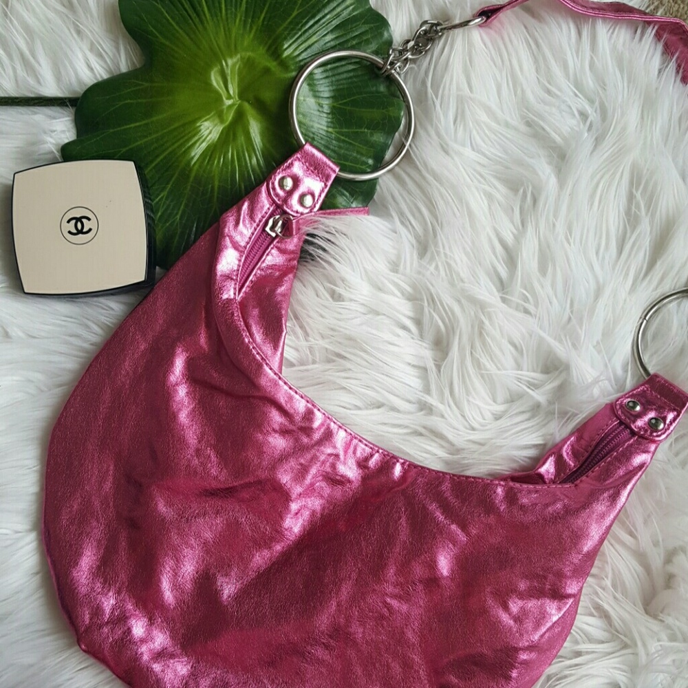 Pink Handbag
