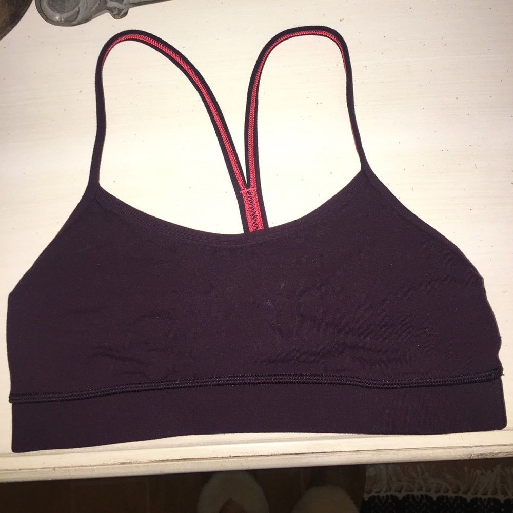Lululemon Flow Sports Bra