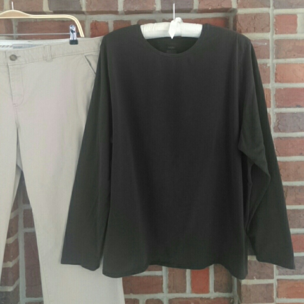 {Massimo} long sleeved tee