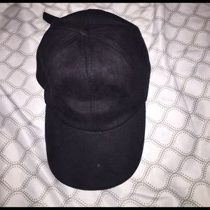 Suede Dad Hat