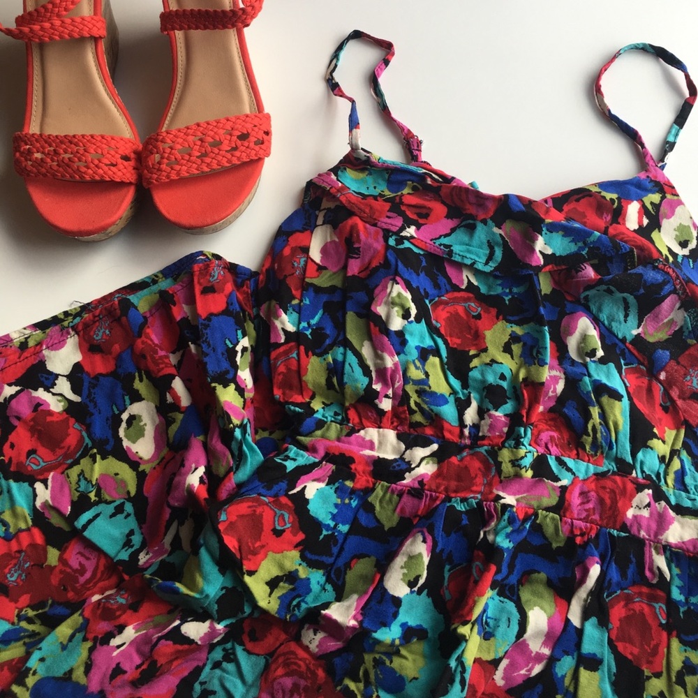 Floral Sundress