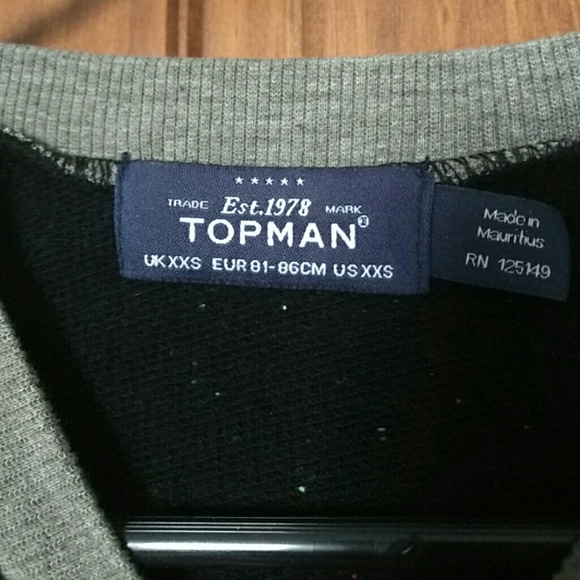 Topman Sweater - Picture 3 of 3