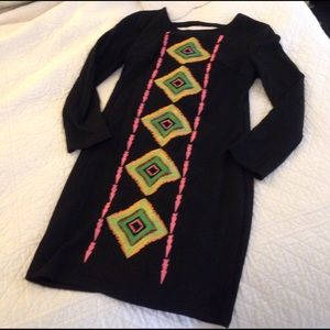 Unique Pattern Dress