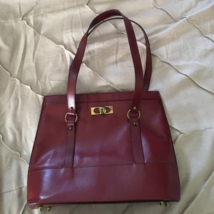 Vintage Etienne Aigner handbag