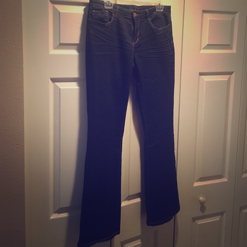 Chip and Pepper bootcut jeans