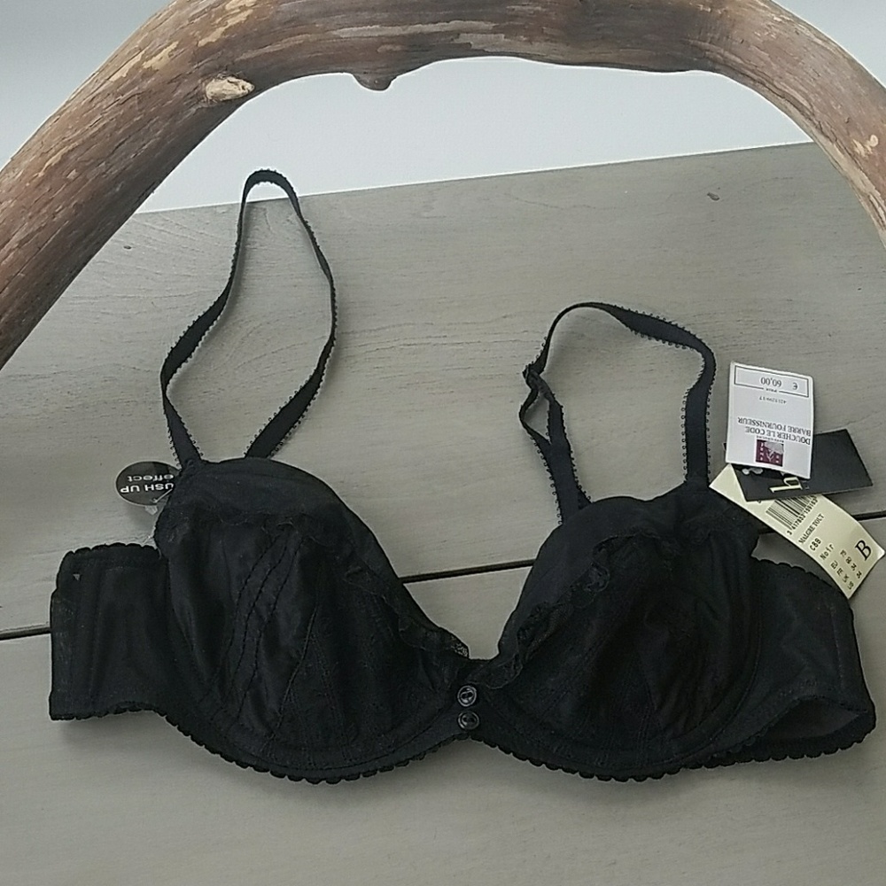 Huit lingerie- NWT, Sexy flirty sheer bra