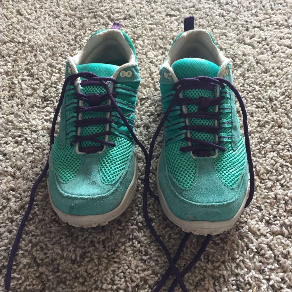 Hi-Tec women's hiking shoes