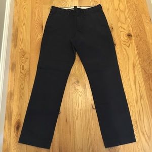 Men's chino pants