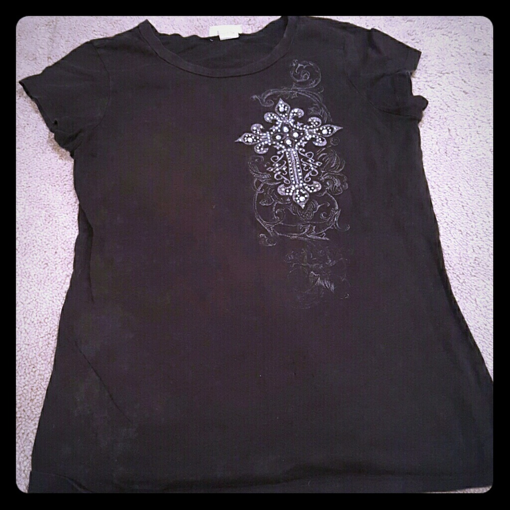 Cross Shirt