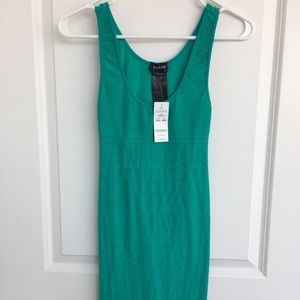 NWT Bebe Bodycon Dress