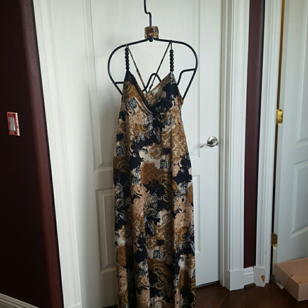 Maxi dress