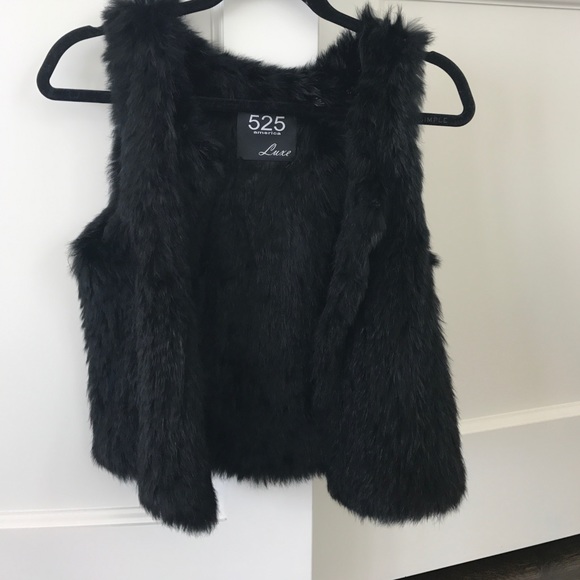 525 america Other - 525 America luxe fur vest