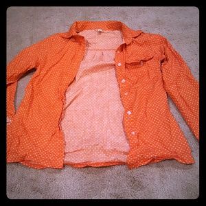 Salmon Blouse