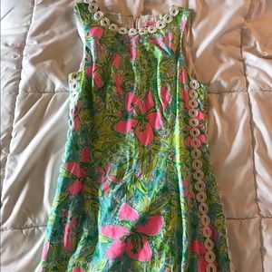 Lily Pulitzer Day Dress