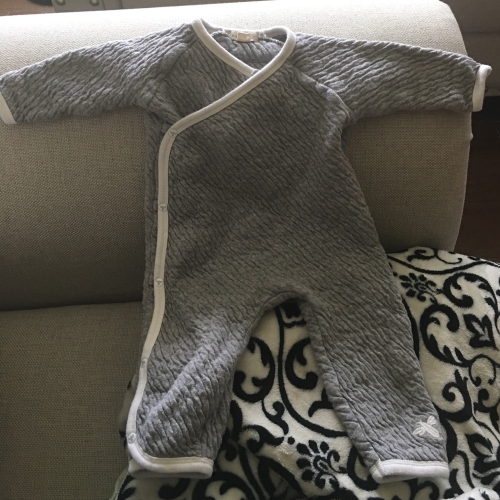 Burt's Bees Baby Sleeper