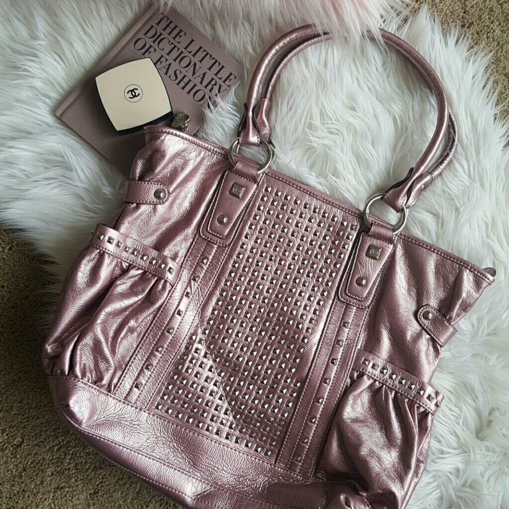 Authentic Kathy Van Zeeland Handbag