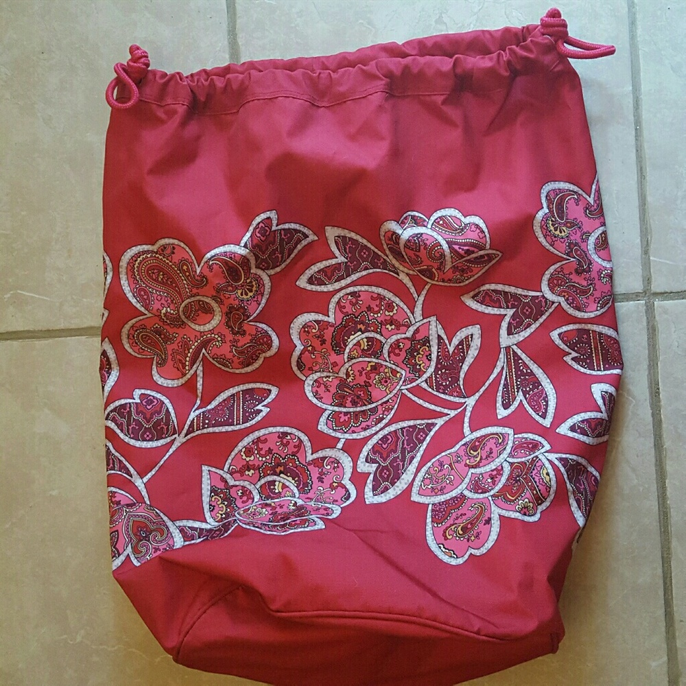 Rare VB Laundry Bag perfect for college!