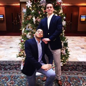 Meet your Posher, Brian